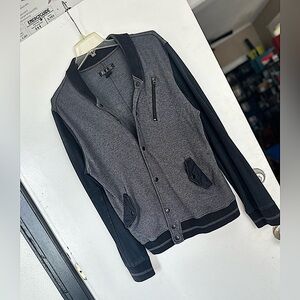 Unisex cardigan